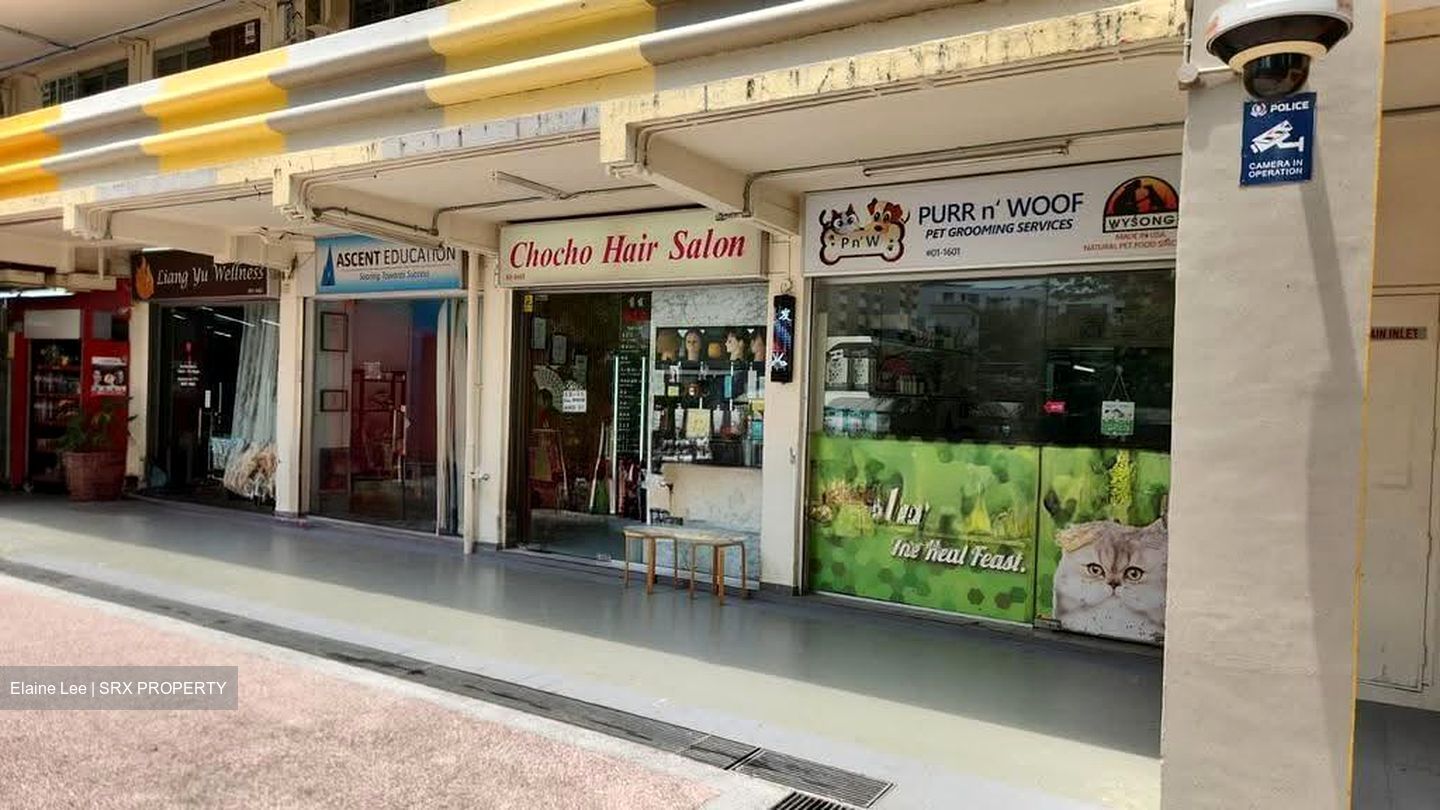 Jalan Bukit Merah (D3), Retail #629665221